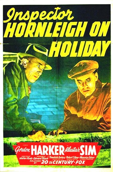 Inspector Hornleigh on Holiday (1939)