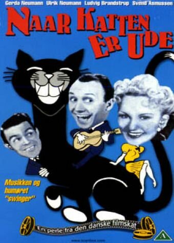 Naar Katten er ude (1947)