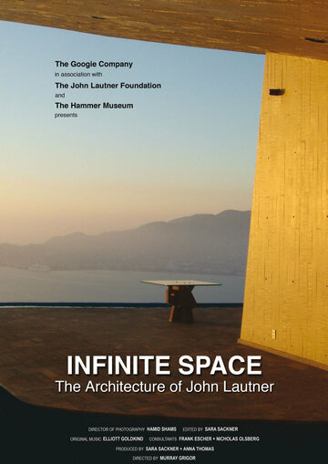 Infinite Space: The Architecture of John Lautner (2008)