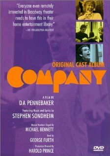 Original Cast Album: Company (1970)