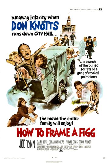 How to Frame a Figg (1971)