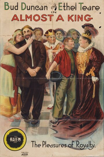 Almost a King (1915)