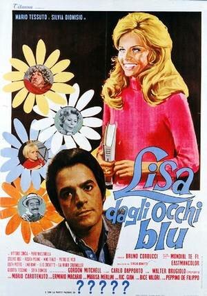 Голубоглазая Лиза (1969)