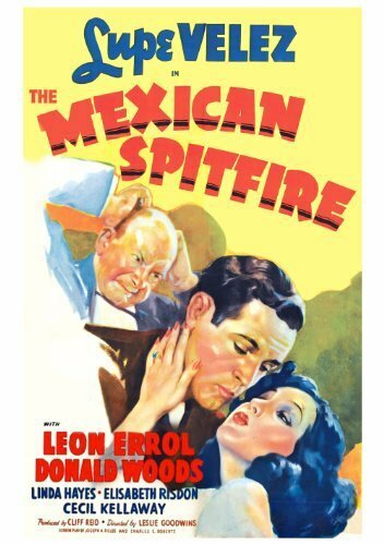 Мексиканская злючка (1940)