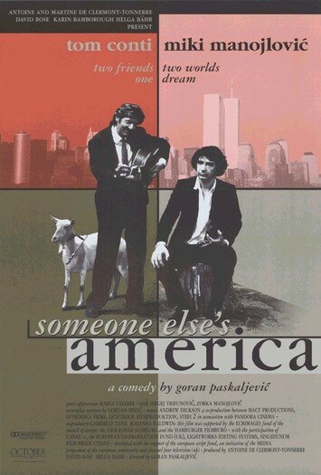 Чужая Америка (1995)