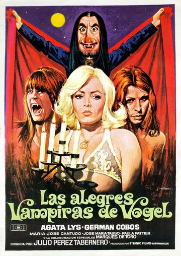 Вампиры из Вогеля (1975)