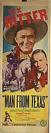 Man from Texas (1939)