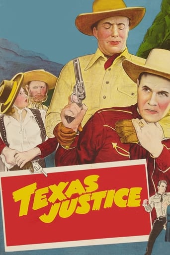 The Lone Rider in Texas Justice (1942)