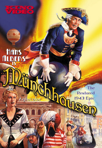 Мюнхгаузен (1943)