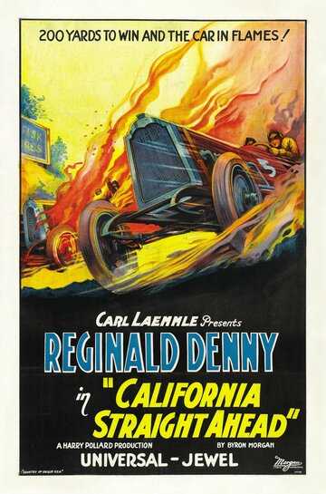 California Straight Ahead (1925)