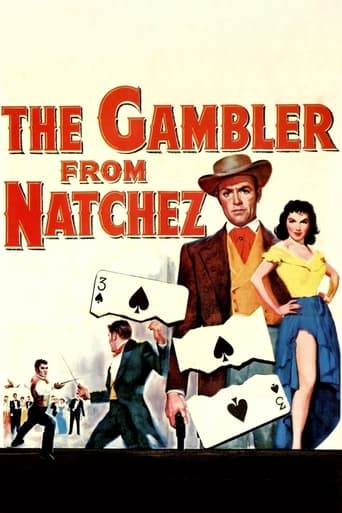Игрок из Натчеза (1954)