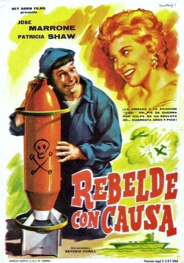 Rebelde con causa (1961)