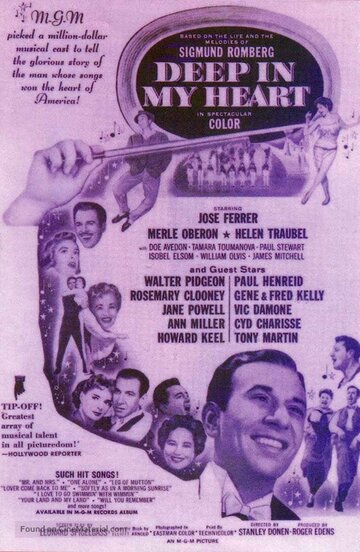 Глубоко в моем сердце (1954)