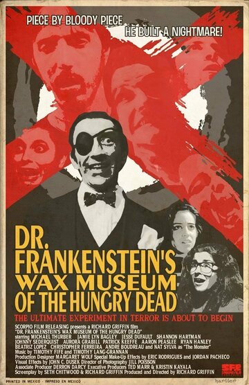 Dr. Frankenstein's Wax Museum of the Hungry Dead (2013)