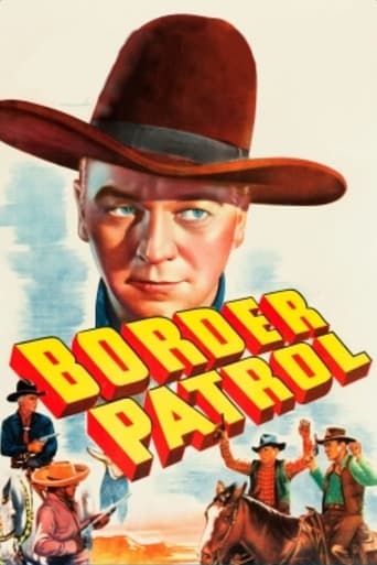 Пограничный патруль (1943)