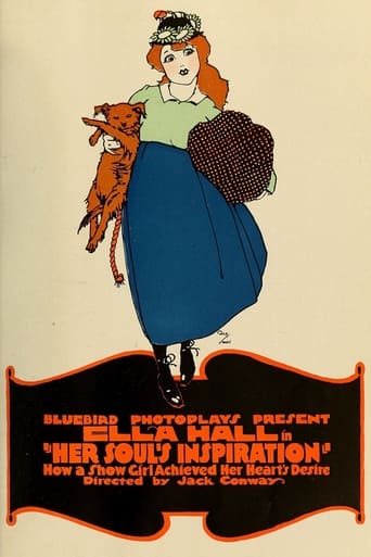 Her Soul's Inspiration (1917)