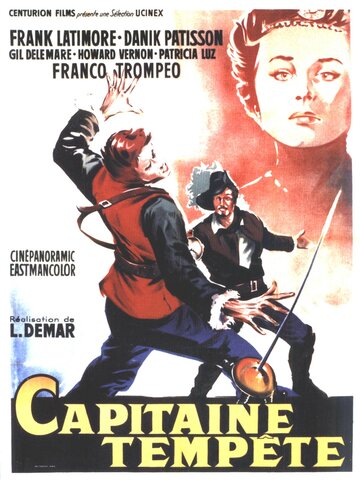 Capitaine tempête (1961)
