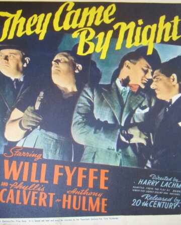 Они пришли в ночи (1940)