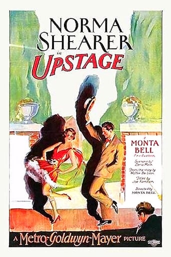 Upstage (1926)