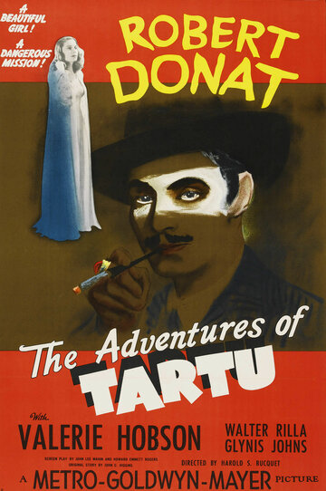Приключения Тарту (1943)