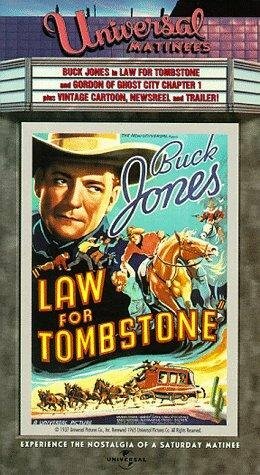 Law for Tombstone (1937)