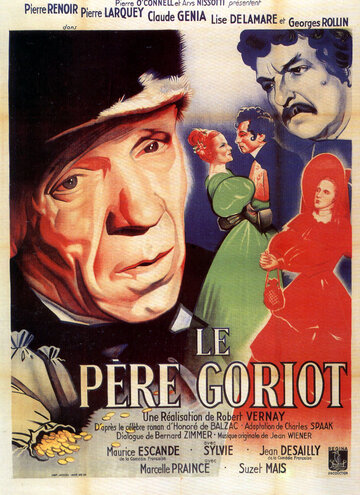 Отец Горио (1945)