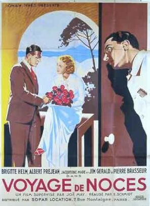 Свадебное путешествие (1932)