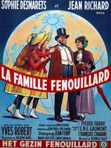 Семья Фенуйар (1961)