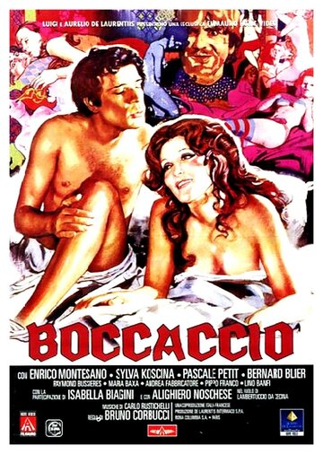 Боккаччо (1972)