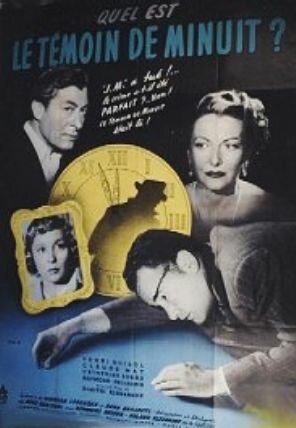 Le témoin de minuit (1953)