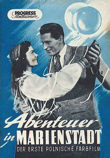 Приключение на Мариенштате (1953)