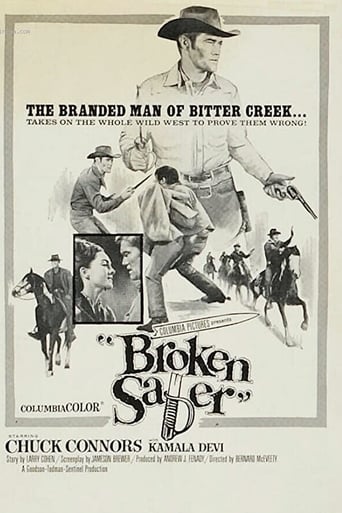 Broken Sabre (1965)