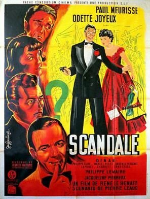 Скандал (1948)