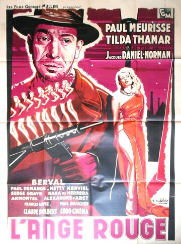 Красный ангел (1949)
