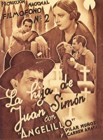 Дочь Хуан Симона (1935)