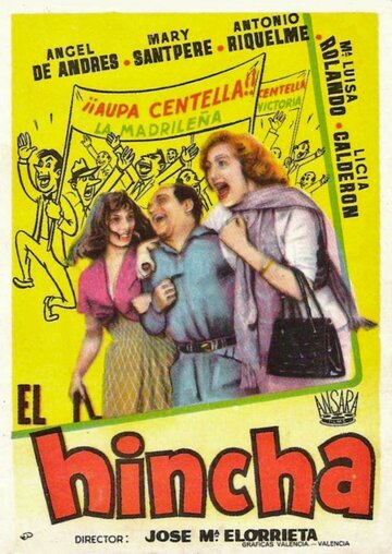 El hincha (1958)
