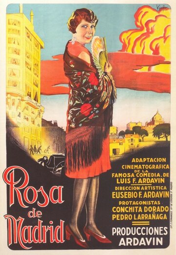 Роза Мадрида (1928)