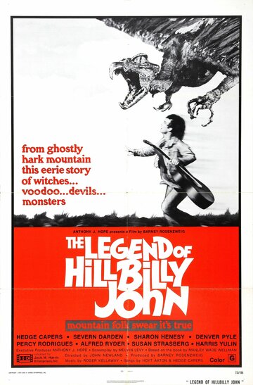 The Legend of Hillbilly John (1974)