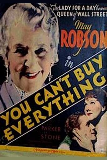 Всего не купишь (1934)