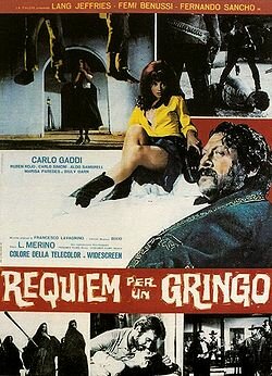 Реквием по гринго (1968)
