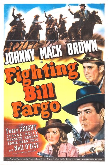 Fighting Bill Fargo (1941)