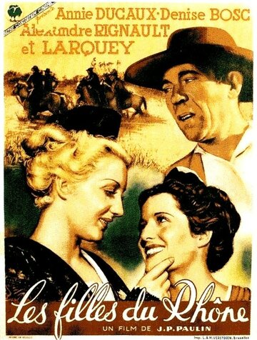 Девушки из Роны (1938)