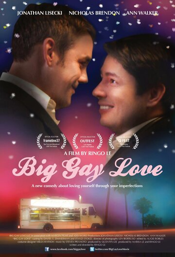 Большая гей-любовь (2013)