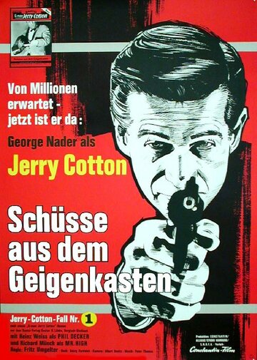 Schüsse aus dem Geigenkasten (1965)