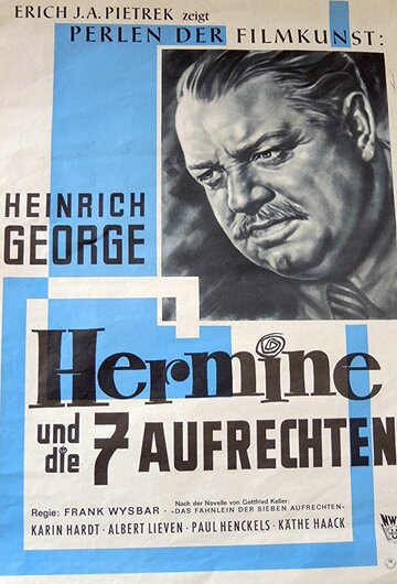 Гермина и семь мужчин (1935)