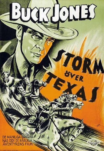 Law of the Texan (1938)
