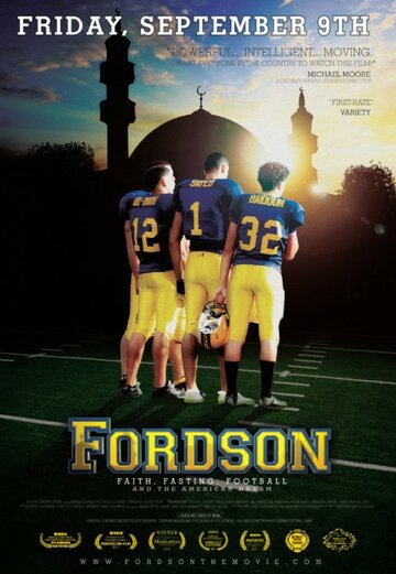Fordson: Faith, Fasting, Football (2011)