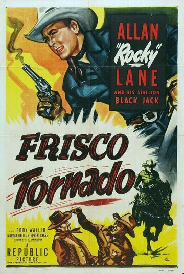 Frisco Tornado (1950)
