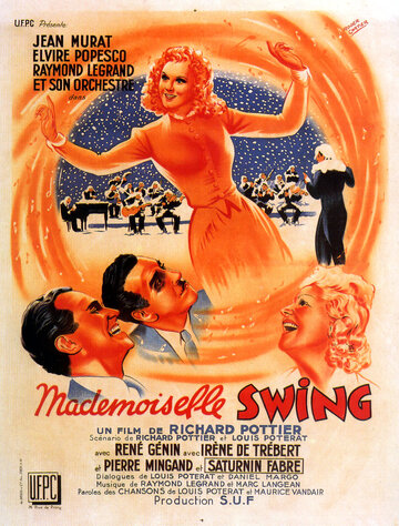 Mademoiselle Swing (1942)