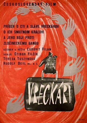 Vreckari (1967)